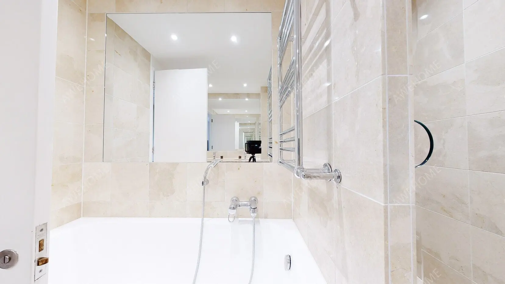 LondonSingle Apartment Rentals[Single Apartment]Westferry Circus