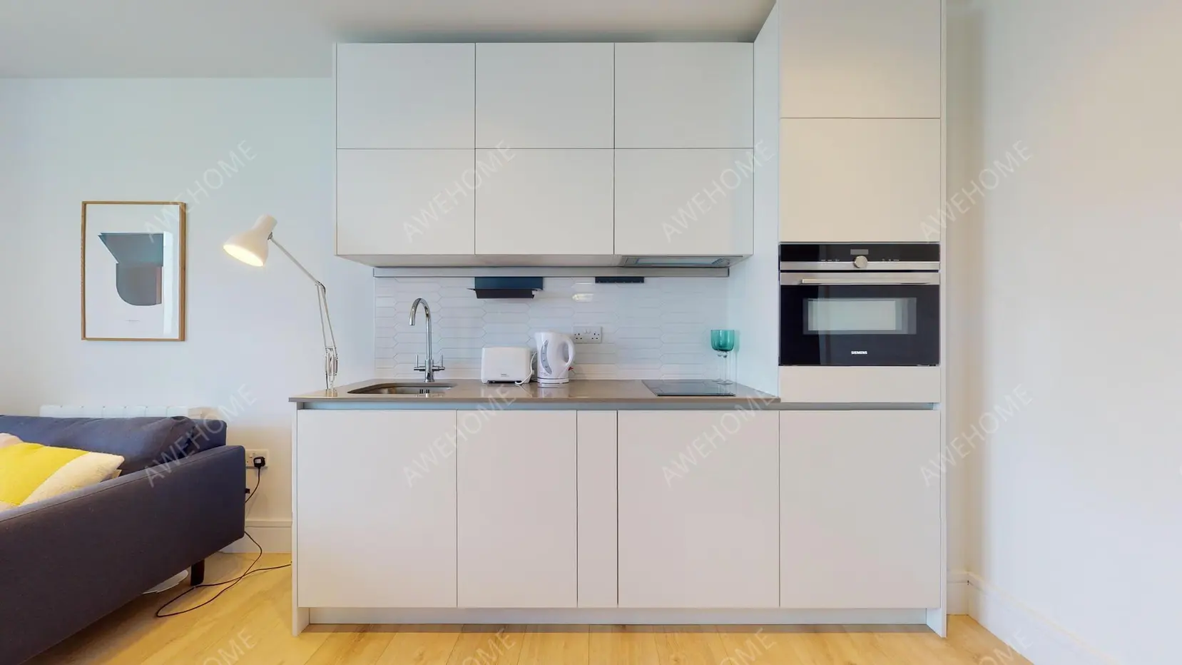 LondonSingle Apartment Rentals[Single Apartment]Olympic Way