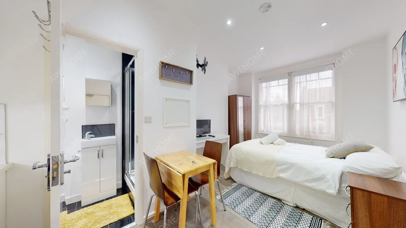 LondonSingle Apartment Rentals[Single Apartment]Blenheim Gardens