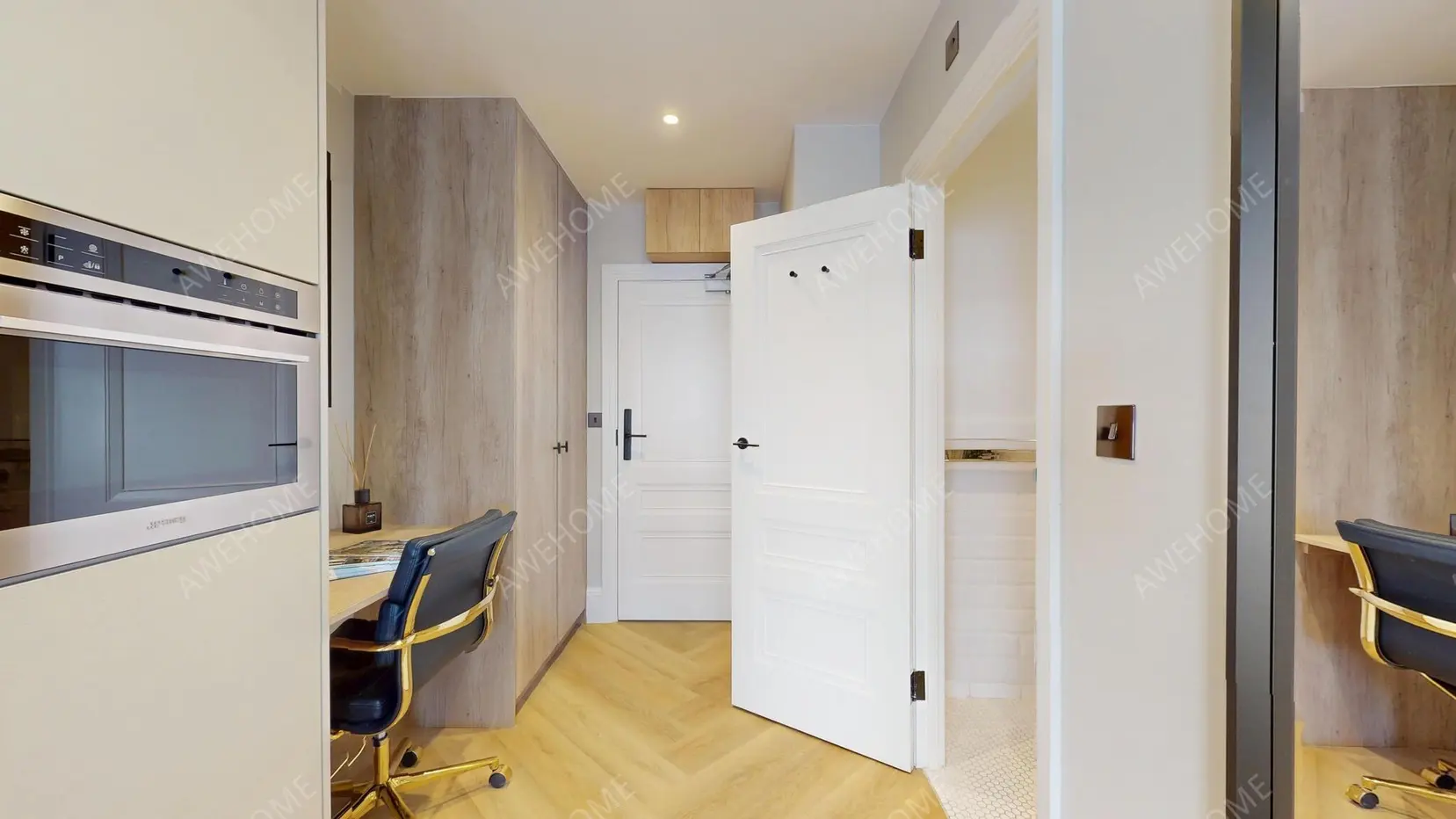 伦敦单身公寓租房[单身公寓]Draycott Avenue