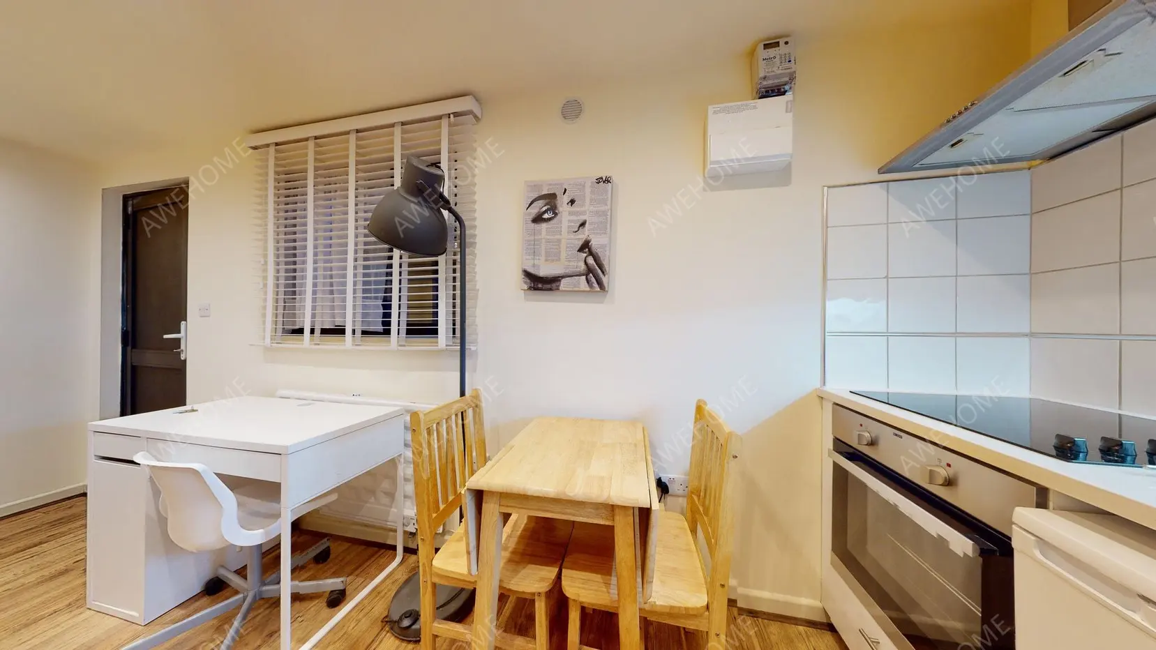 LondonSingle Apartment Rentals[Single Apartment]Chatsworth Road