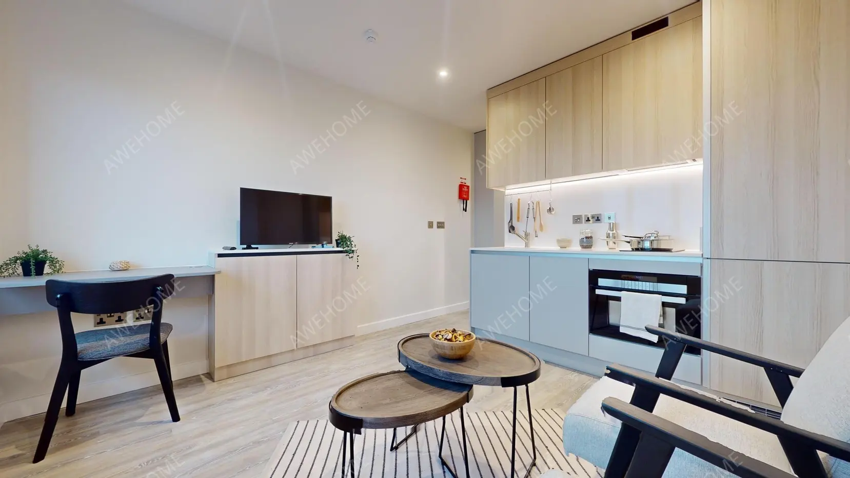 伦敦短租房租房[短租房]College Road