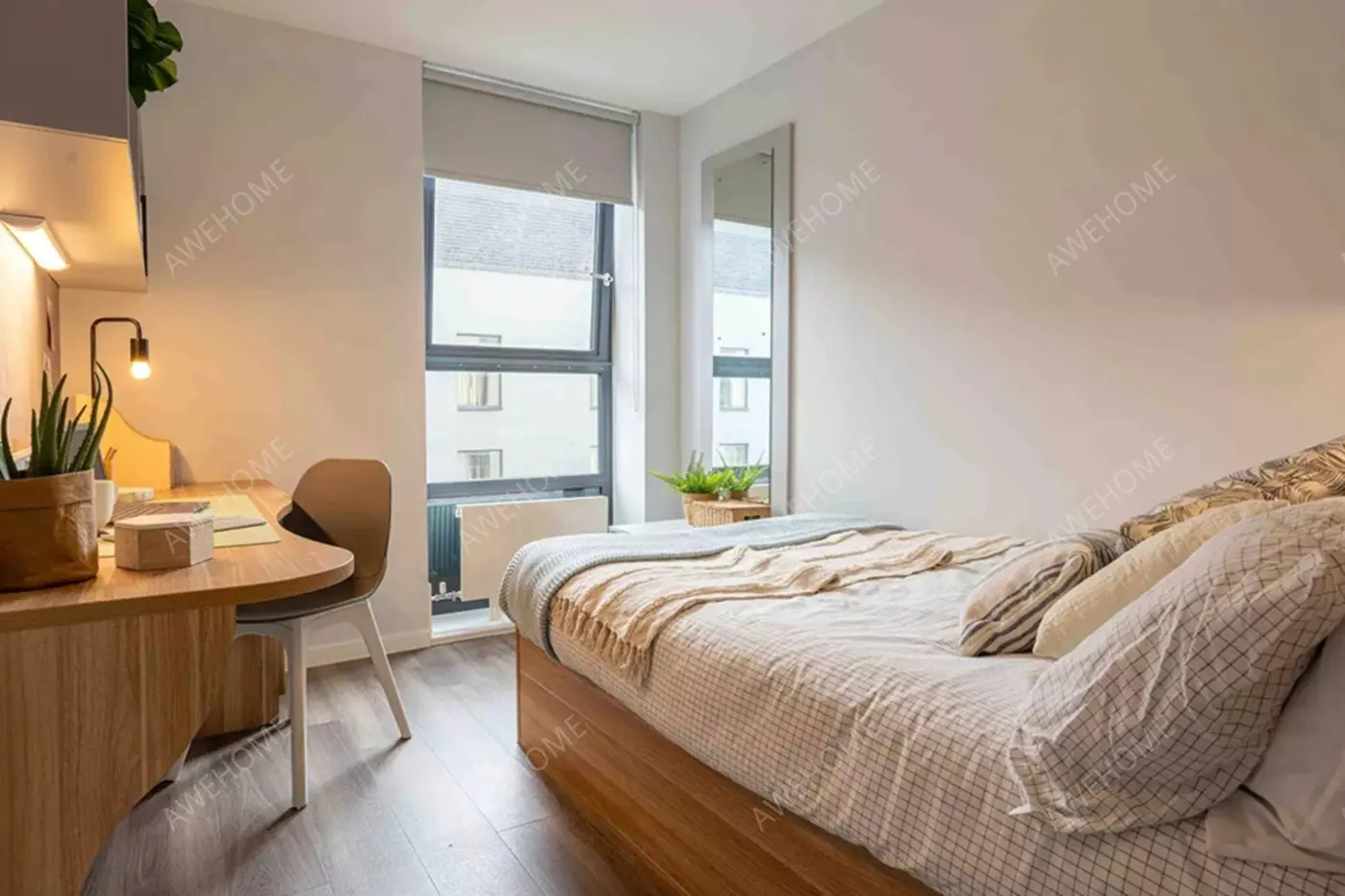 LondonSingle Apartment Rentals[Single Apartment]Lakeside Way