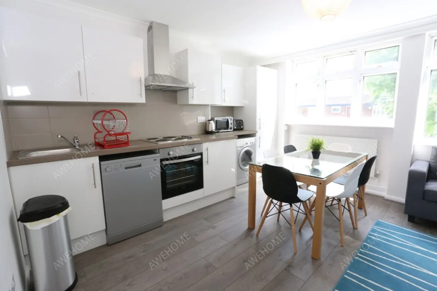 LondonSingle Apartment Rentals[Single Apartment]Morant Street