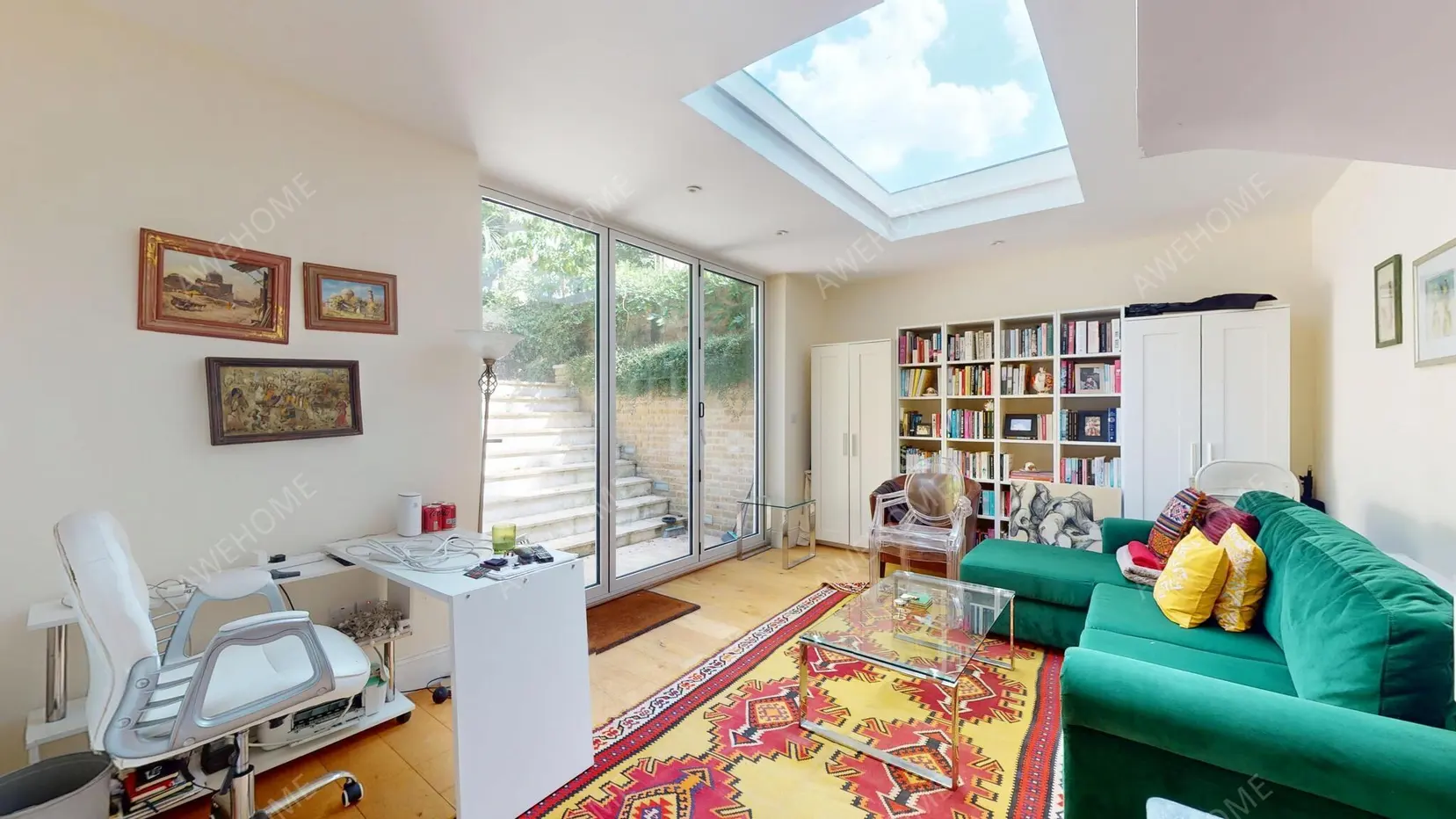 Londonshort-term accommodation Rentals[short-term accommodation]Marloes Road
