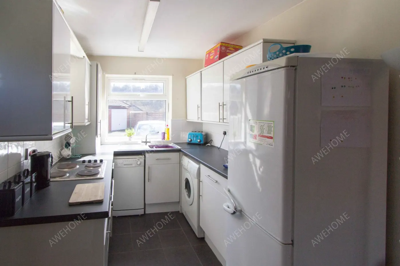 利兹单身公寓租房[单身公寓]Meanwood Road