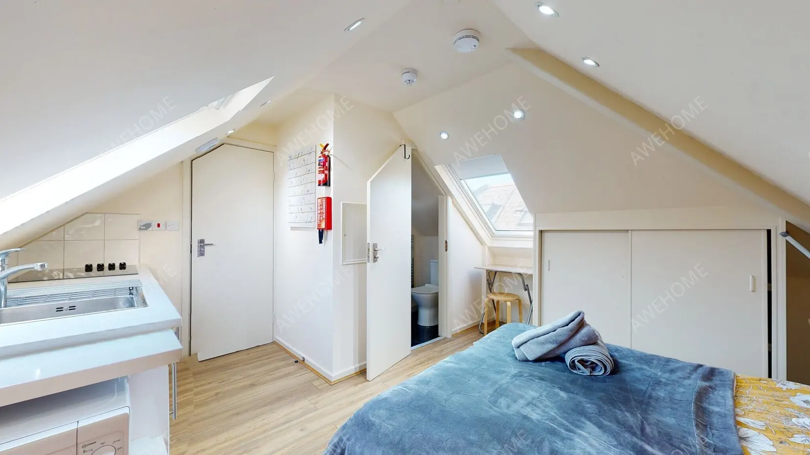 LondonSingle Apartment Rentals[Single Apartment]Anson Road