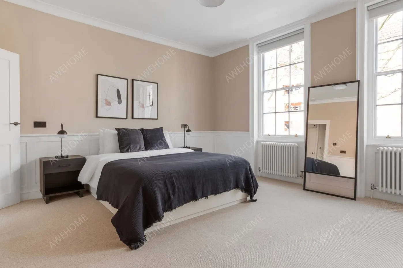 伦敦单身公寓租房[单身公寓]Cable Street