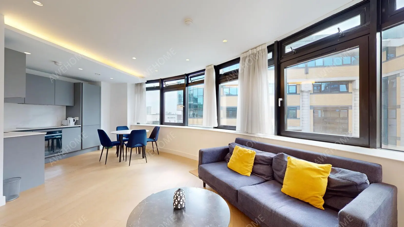 LondonSingle Apartment Rentals[Single Apartment]New Horizons Court