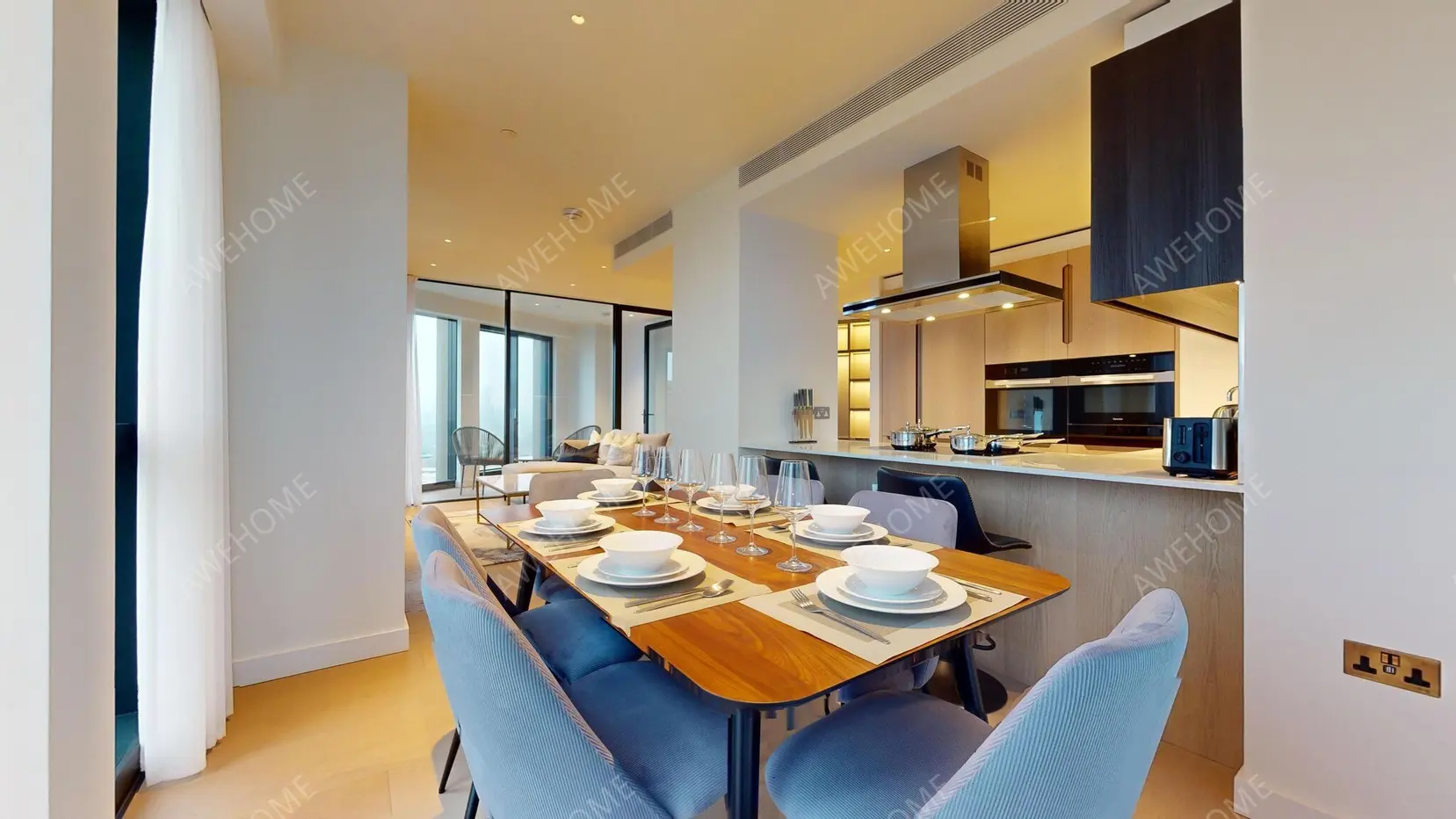LondonSingle Apartment Rentals[Single Apartment]Nine Elms Lane