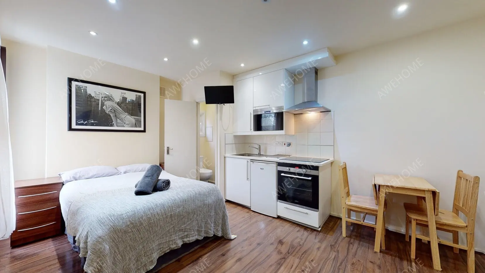 LondonSingle Apartment Rentals[Single Apartment]Cranhurst Road