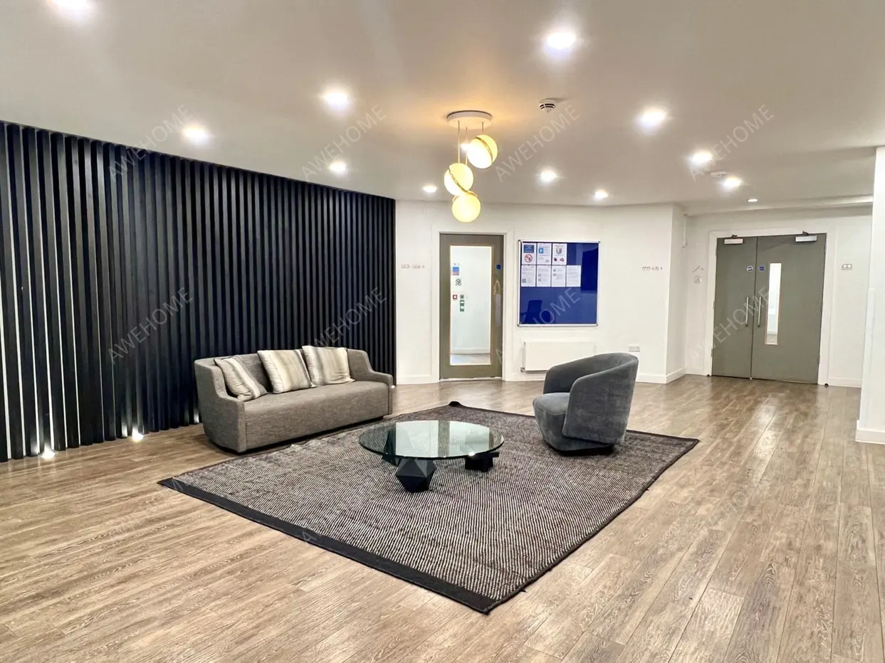 LondonSingle Apartment Rentals[Single Apartment]St. Peters Street