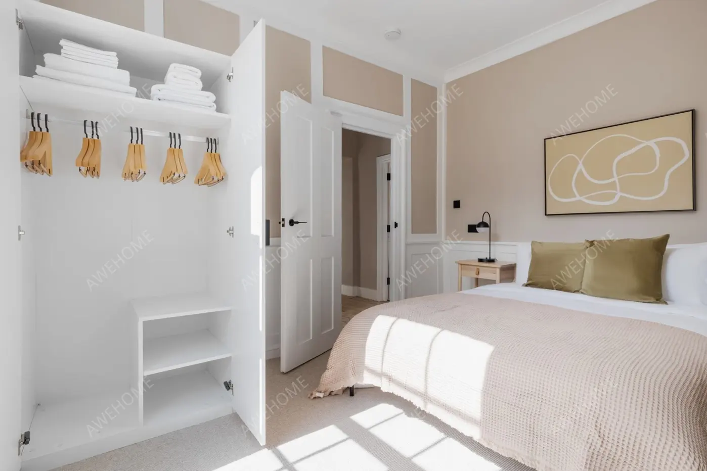 伦敦单身公寓租房[单身公寓]Cable Street