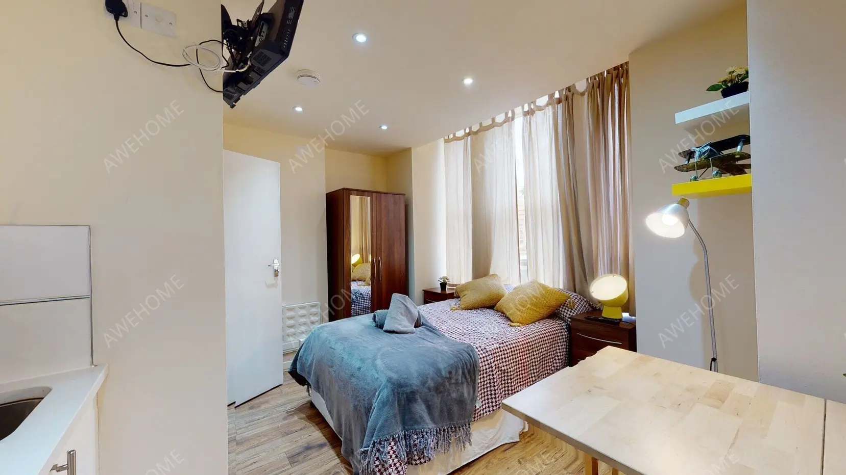 LondonSingle Apartment Rentals[Single Apartment]High Road