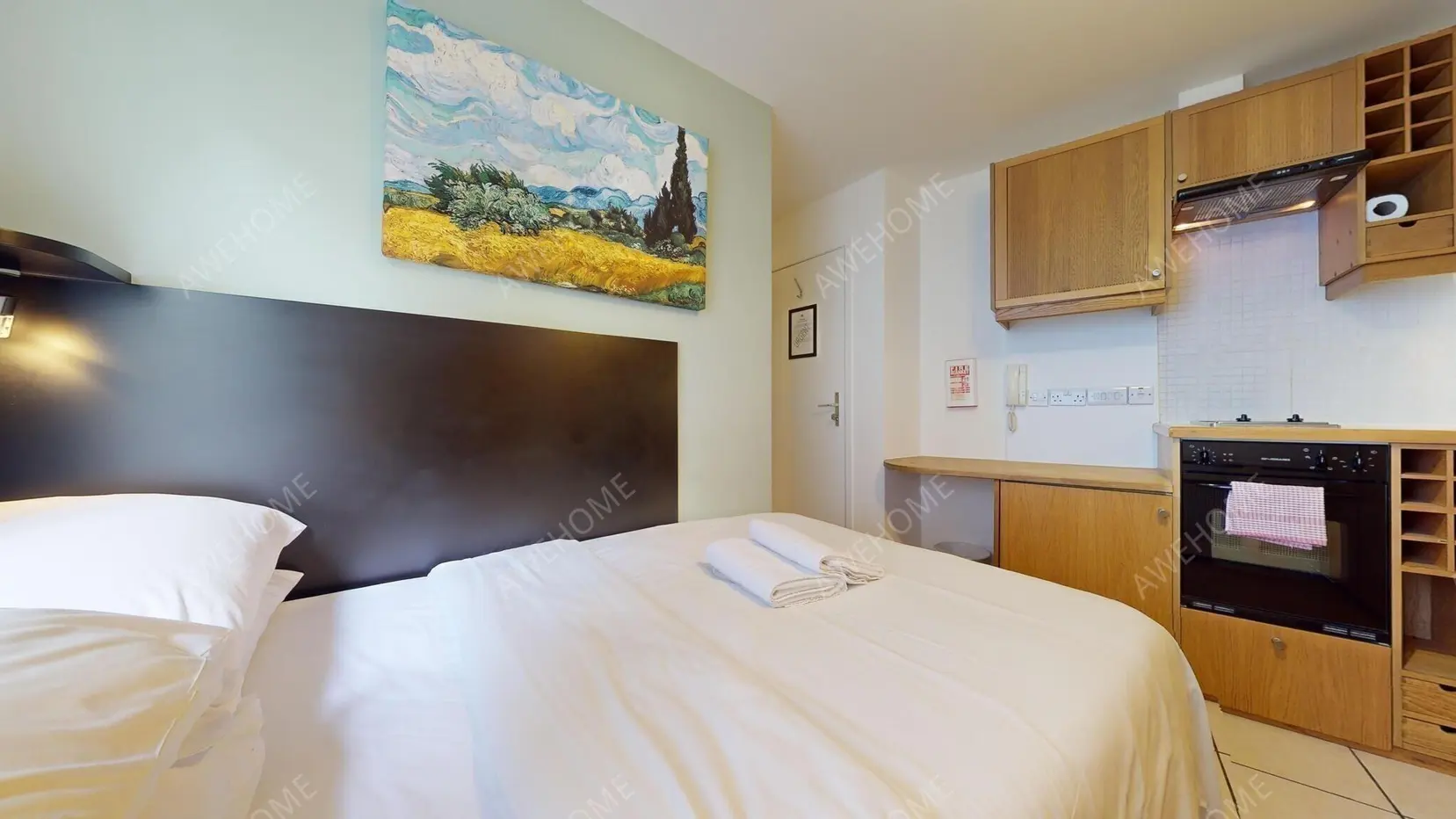 LondonService Apartment Rentals[Service Apartment]Cartwright Gardens