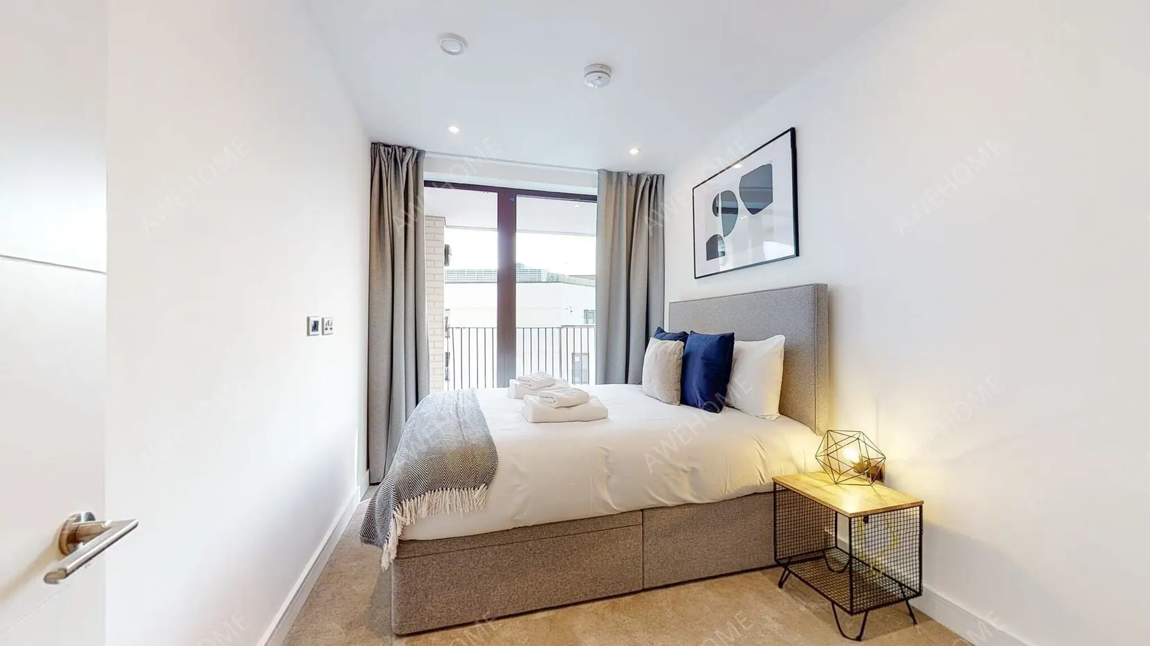 LondonSingle Apartment Rentals[Single Apartment]Cremer Street