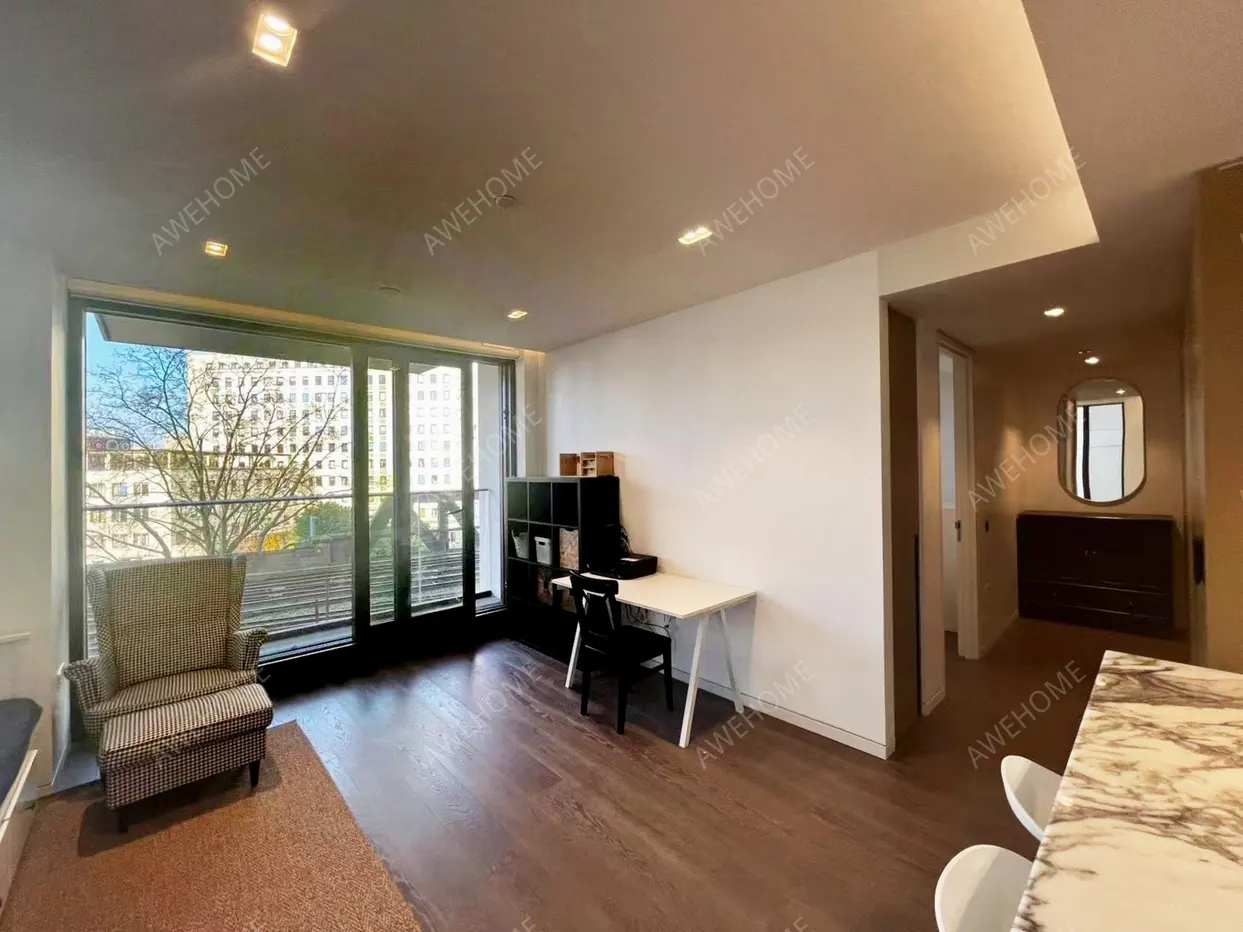 伦敦民宿租房[民宿]Casson Square