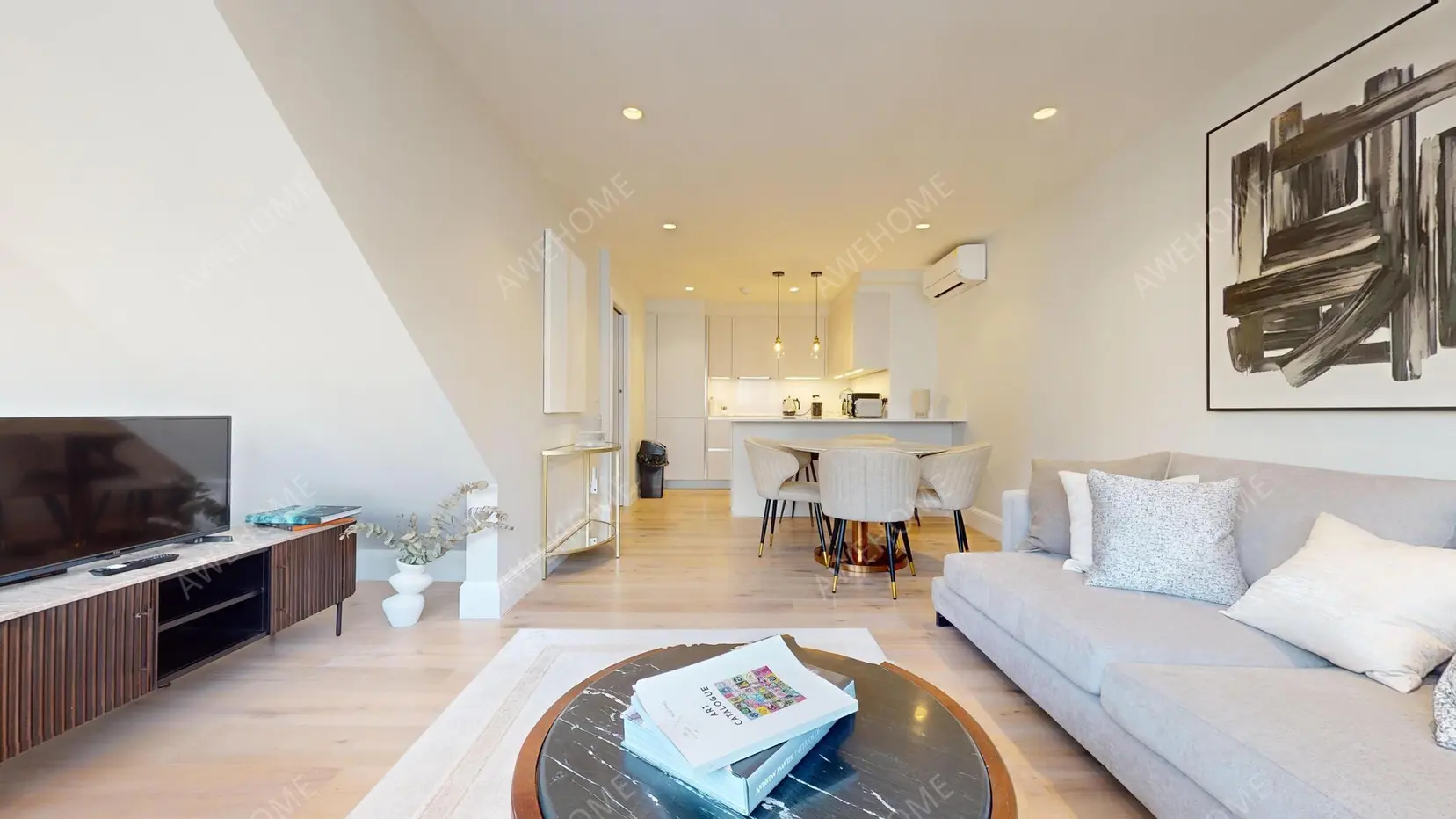 LondonSingle Apartment Rentals[Single Apartment]Westbourne Park Road