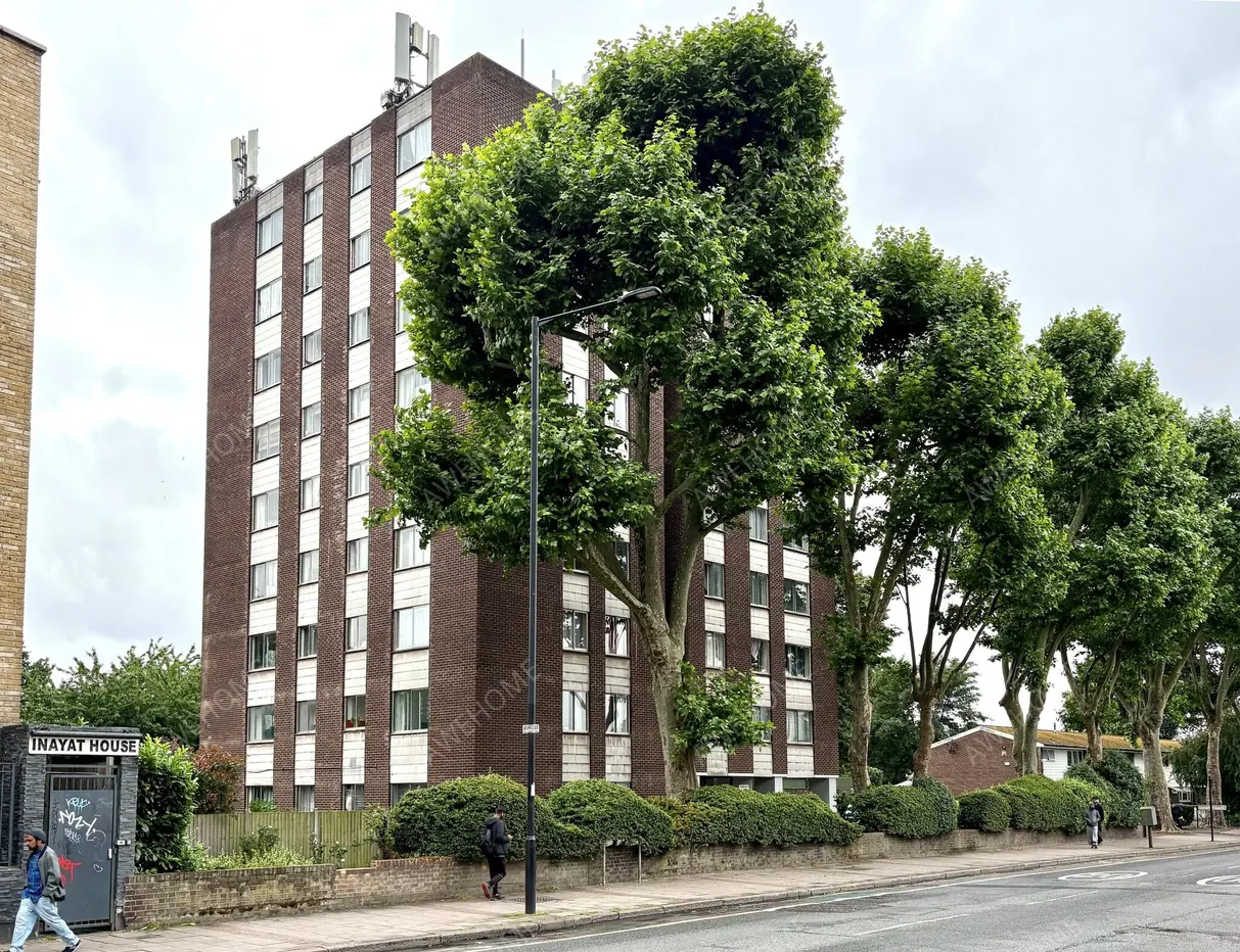 LondonSingle Apartment Rentals[Single Apartment]Tenbury Close