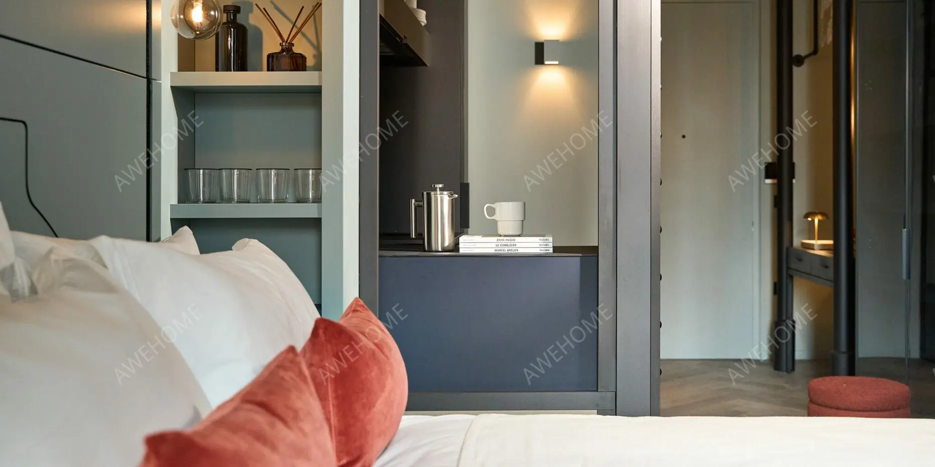 LondonSingle Apartment Rentals[Single Apartment]Haydon Way