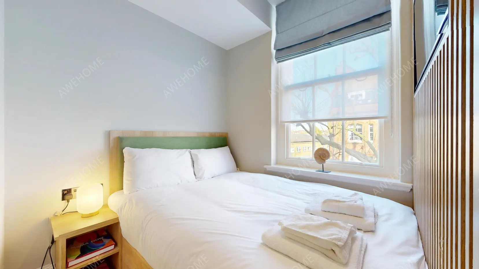 伦敦单身公寓租房[单身公寓]Draycott Avenue