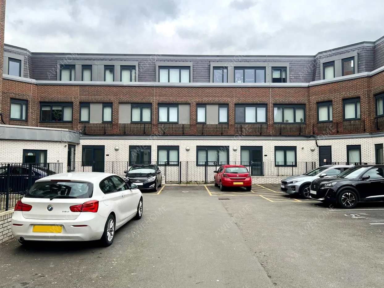 LondonSingle Apartment Rentals[Single Apartment]St. Peters Street