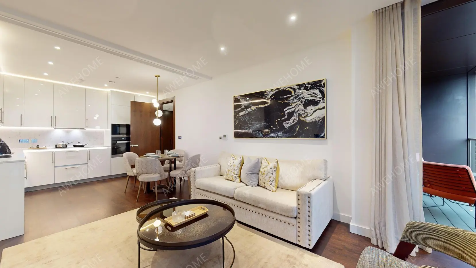 Londonshort-term accommodation Rentals[short-term accommodation]Charles Clowes Walk