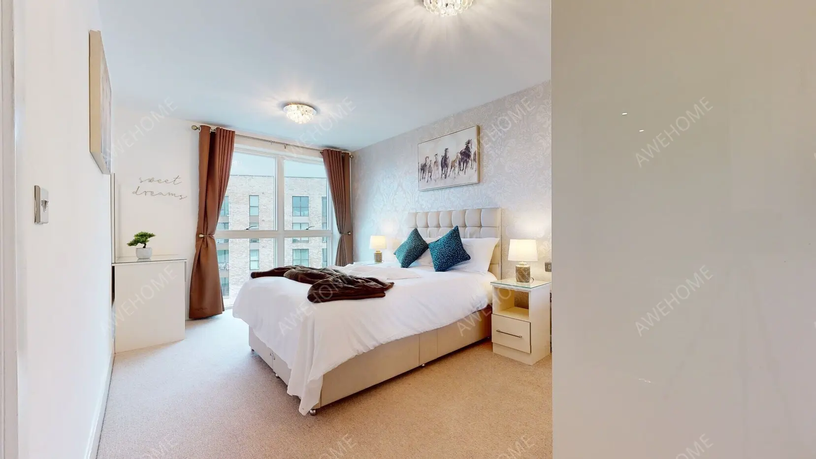 LondonSingle Apartment Rentals[Single Apartment]Lakeside Drive