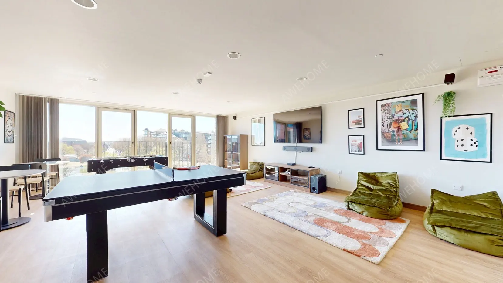 LondonSingle Apartment Rentals[Single Apartment]Victoria Road