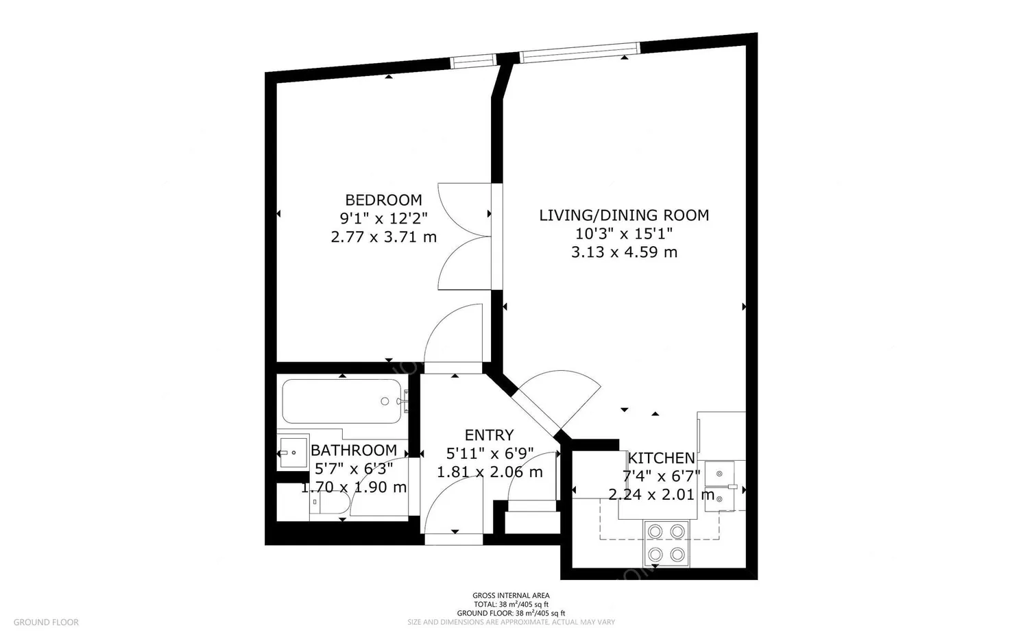 London RentalsCleveland Grove