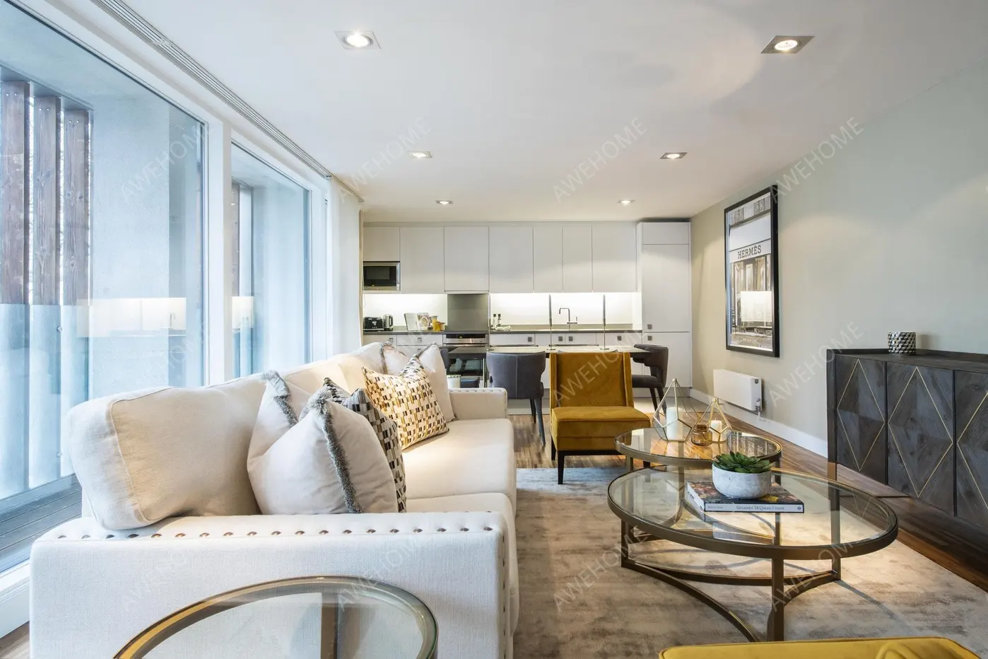 Londonshort-term accommodation Rentals[short-term accommodation]Fulham Road