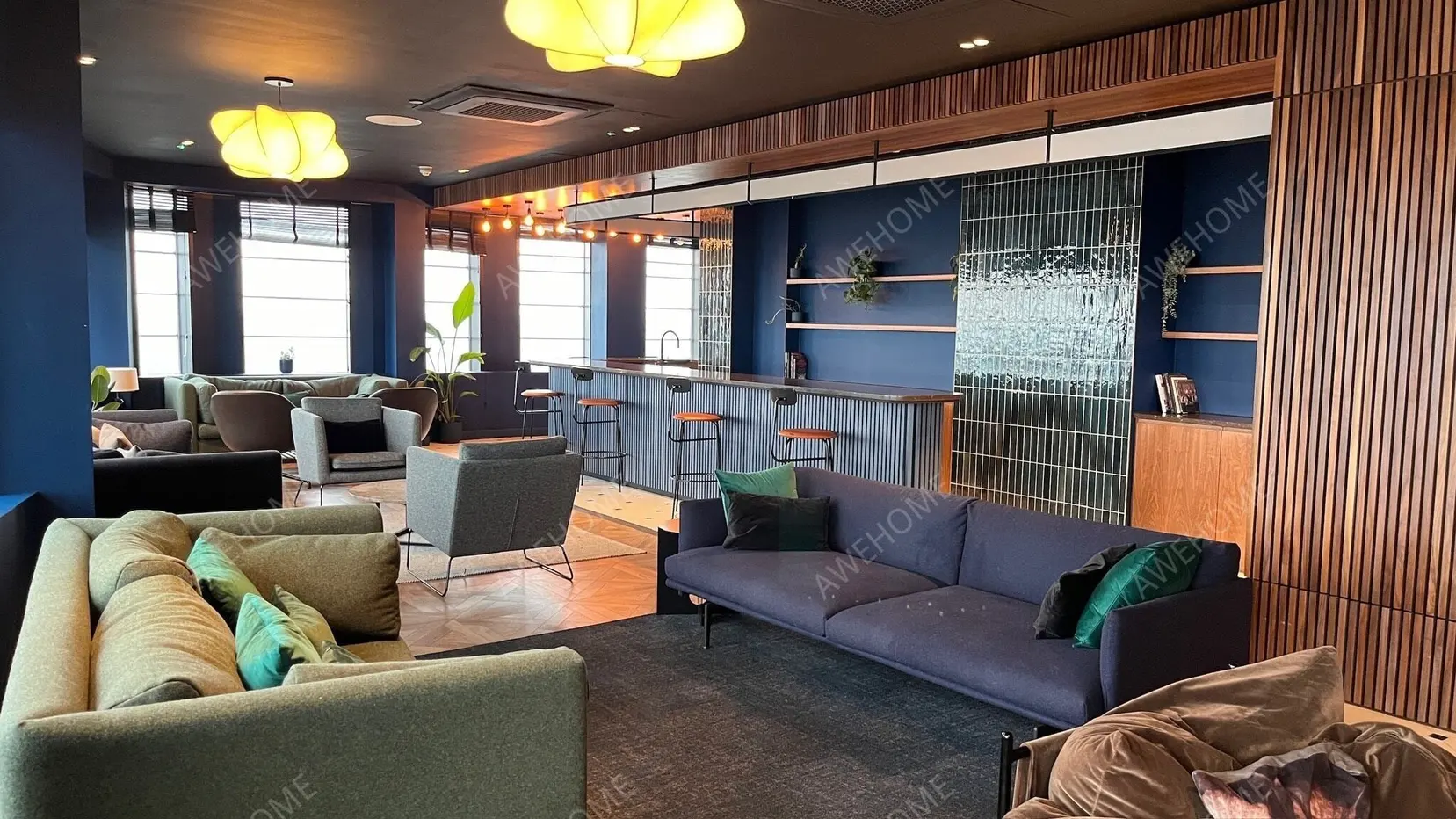 LondonSingle Apartment Rentals[Single Apartment]College Road