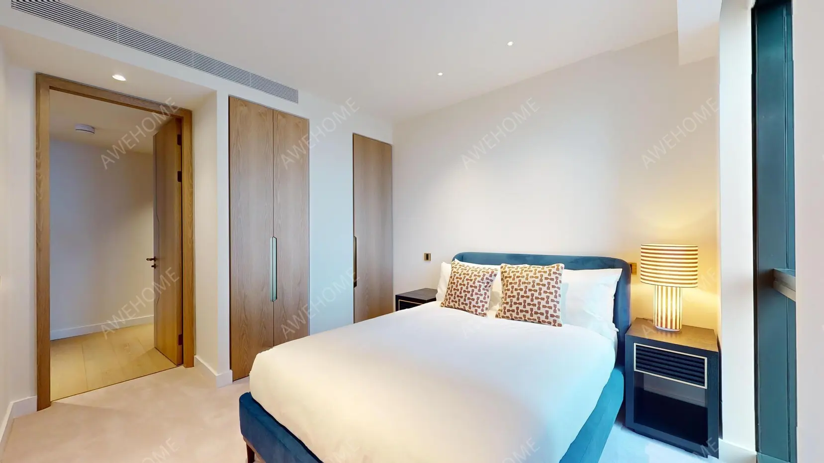 LondonSingle Apartment Rentals[Single Apartment]Nine Elms Lane