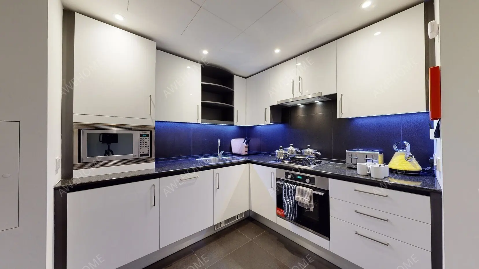 LondonSingle Apartment Rentals[Single Apartment]Westferry Circus