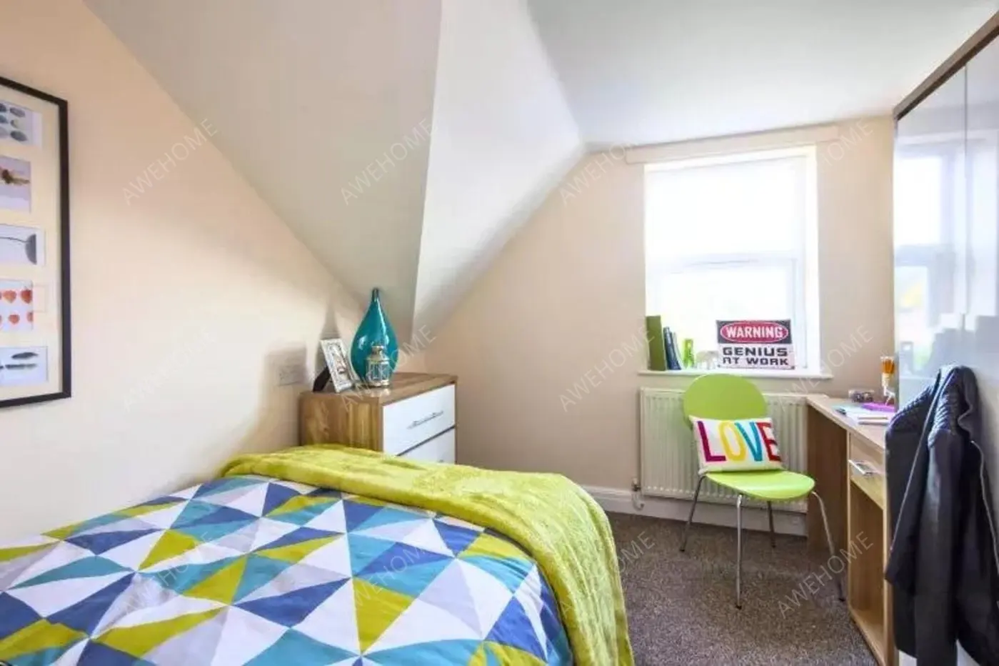 LeedsService Apartment Rentals[Service Apartment]Hyde Park Road