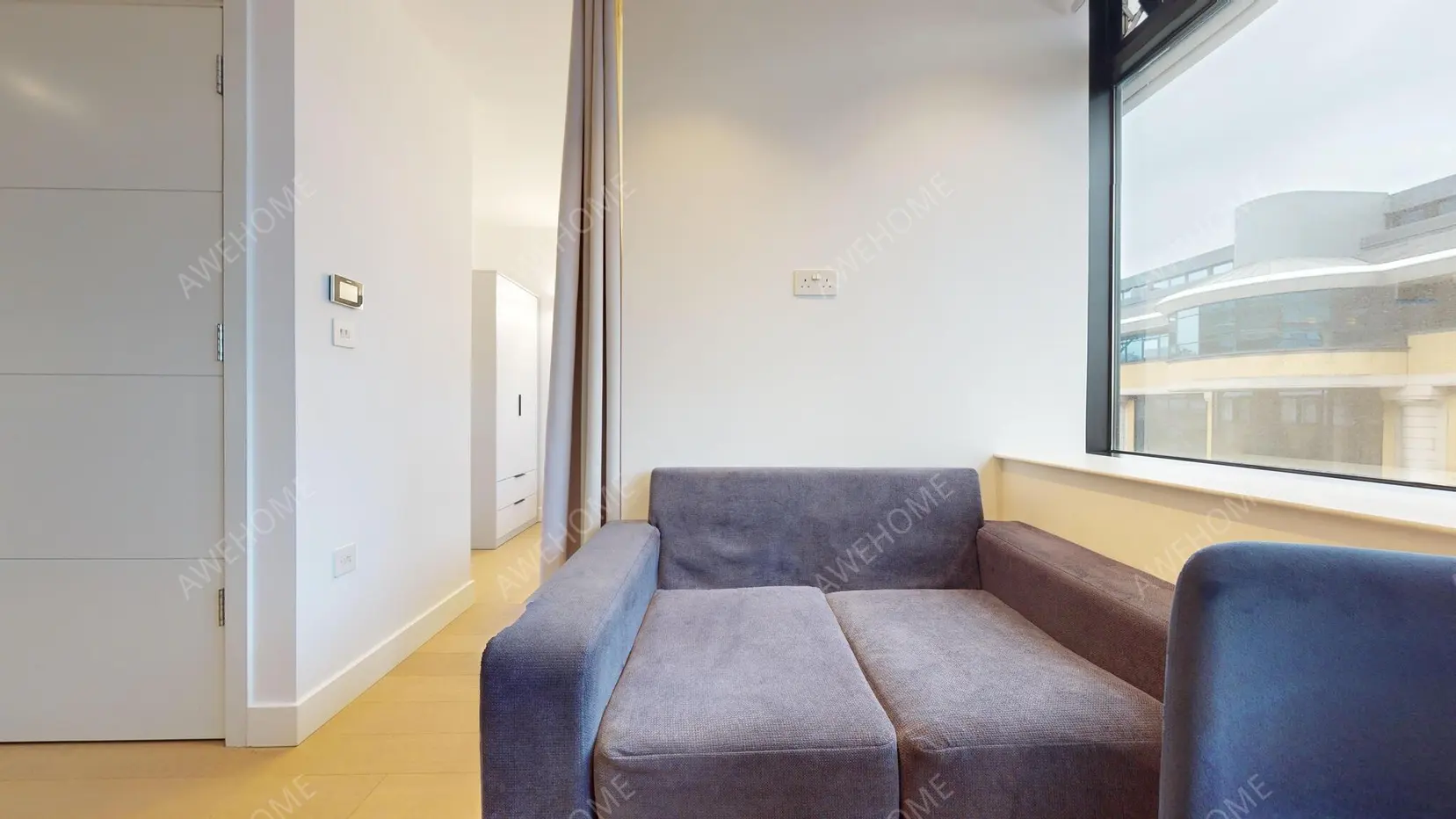 LondonSingle Apartment Rentals[Single Apartment]New Horizons Court