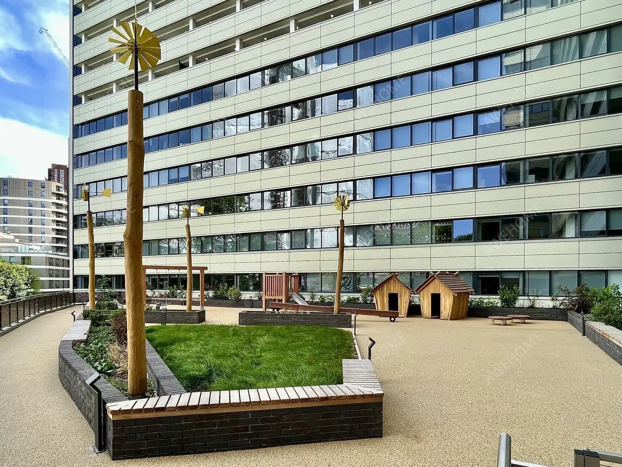 LondonSingle Apartment Rentals[Single Apartment]Olympic Way