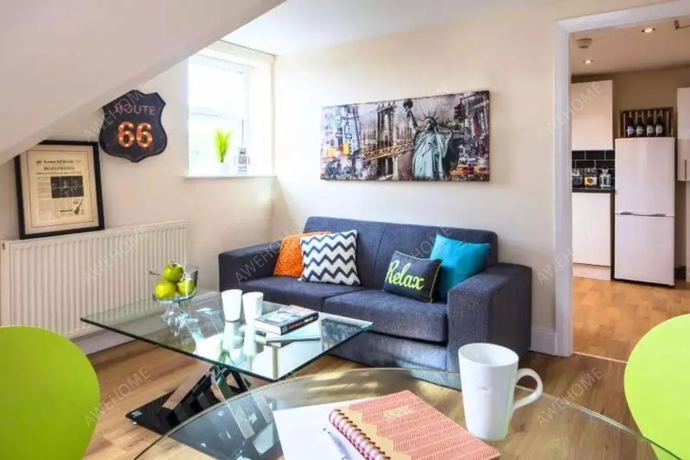 LeedsService Apartment Rentals[Service Apartment]Hyde Park Road