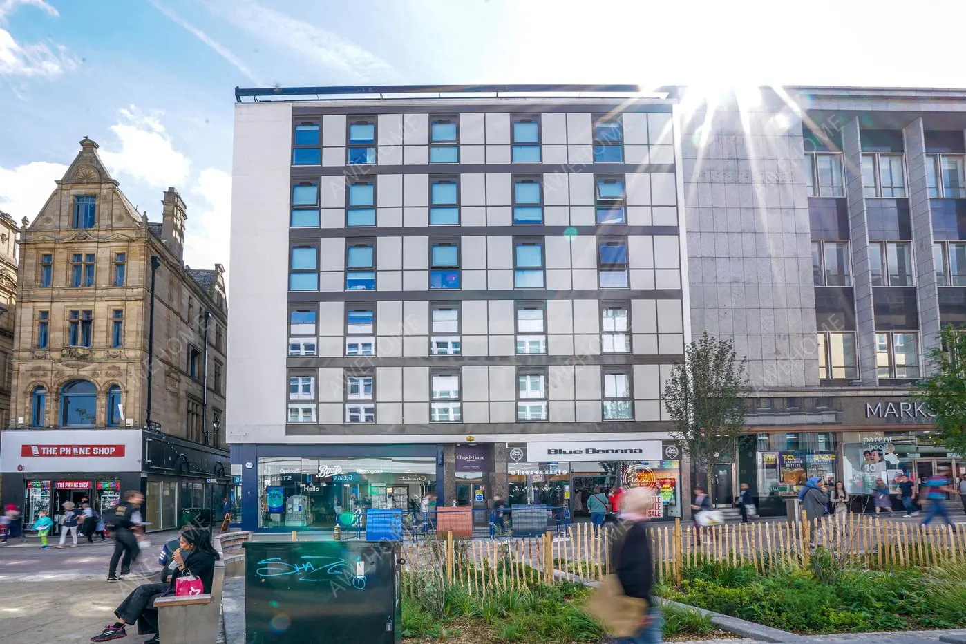 LondonBNB Rentals[BNB]Fargate