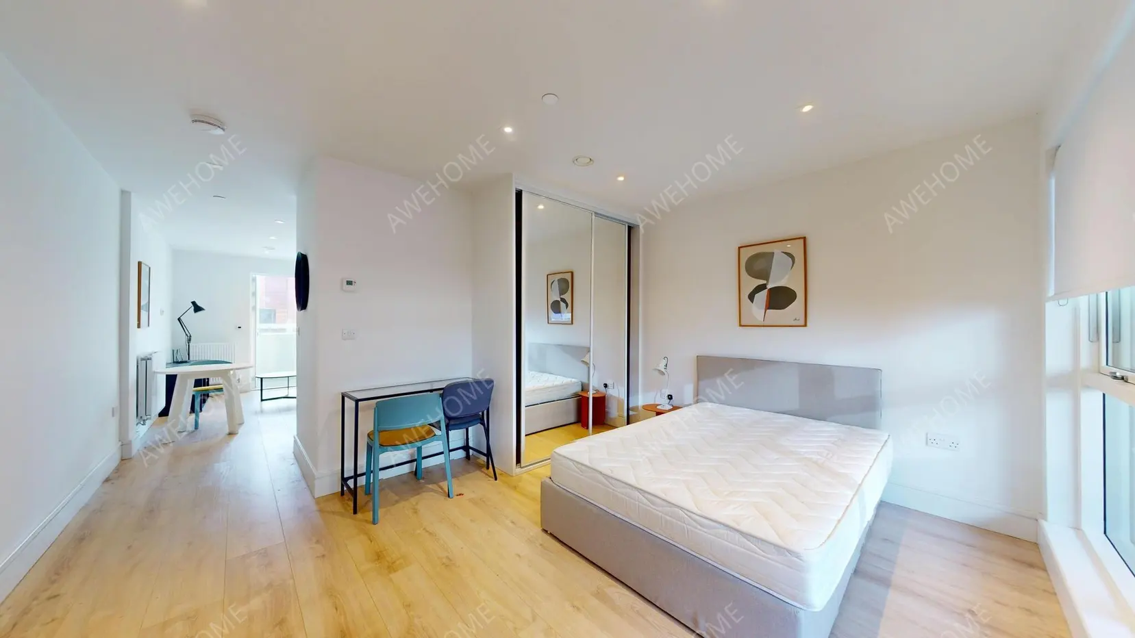 LondonSingle Apartment Rentals[Single Apartment]Olympic Way