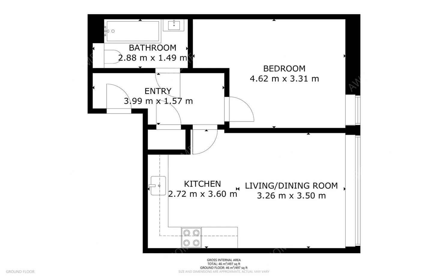 LondonBNB Rentals[BNB]Riverbank Way