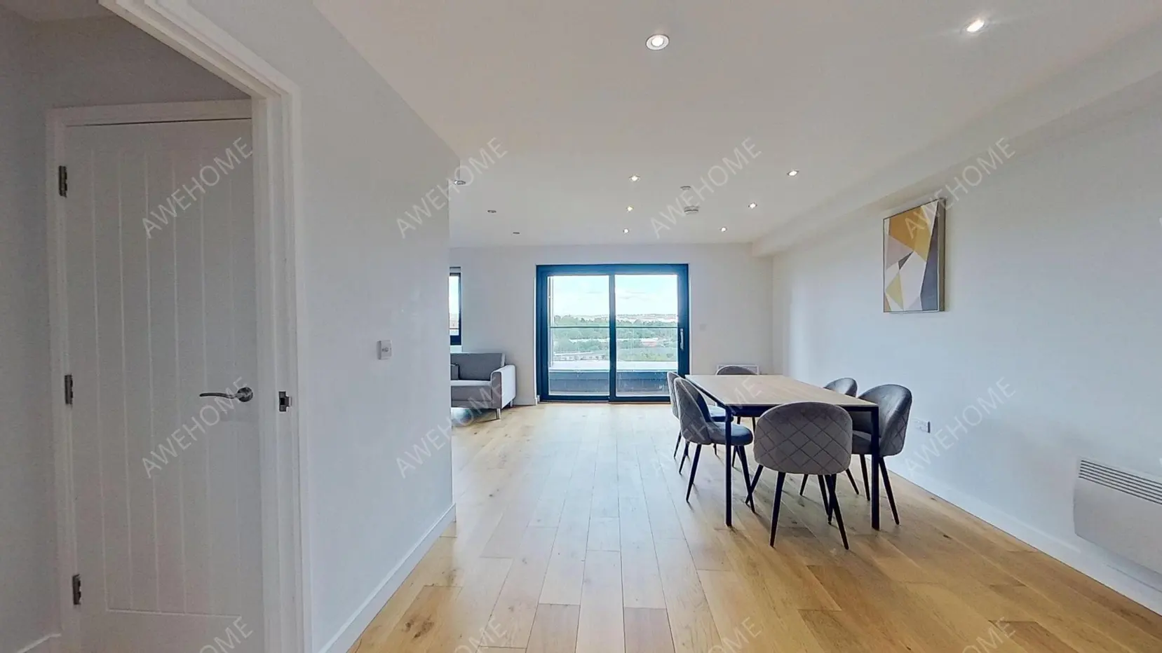 LeedsBNB Rentals[BNB]Goodman Street