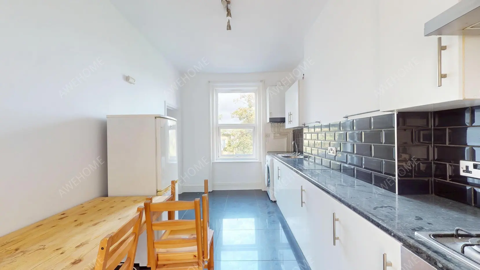 LondonSingle Apartment Rentals[Single Apartment]Churchfield Road