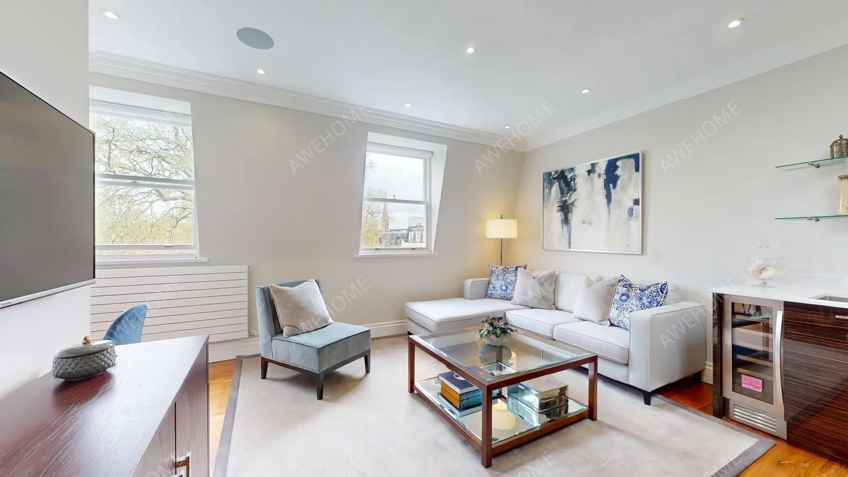 Londonshort-term accommodation Rentals[short-term accommodation]Kensington Gardens Square