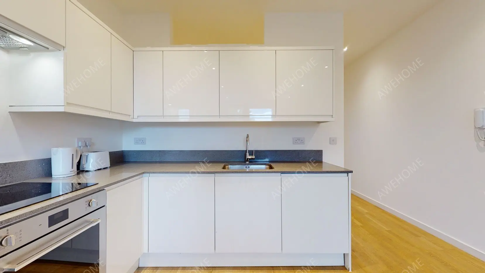 LondonSingle Apartment Rentals[Single Apartment]Riverbank Way