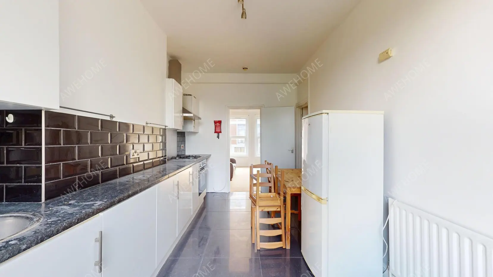 LondonSingle Apartment Rentals[Single Apartment]Churchfield Road