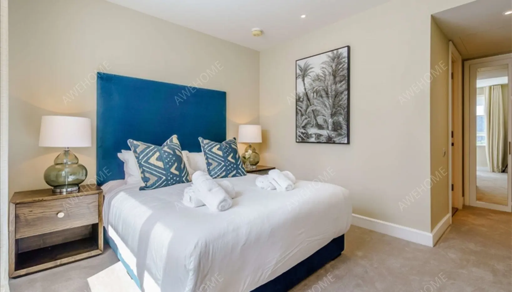 LondonSingle Apartment Rentals[Single Apartment]Westferry Circus