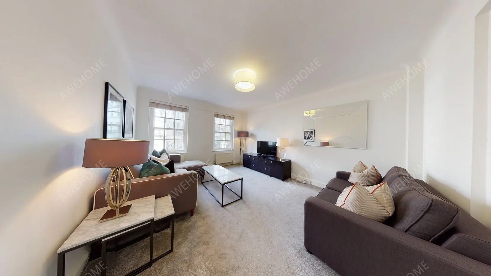 LondonSingle Apartment Rentals[Single Apartment]Fulham Road