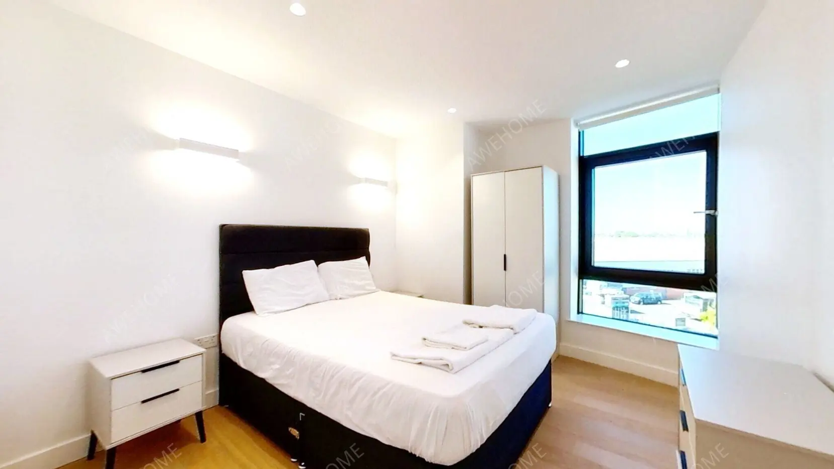 LondonSingle Apartment Rentals[Single Apartment]New Horizons Court