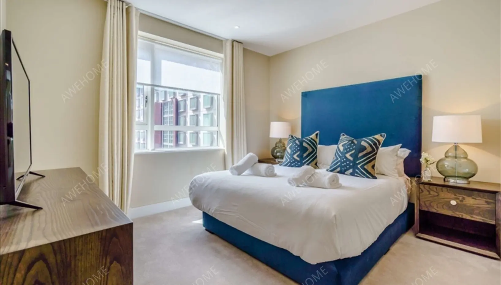 LondonSingle Apartment Rentals[Single Apartment]Westferry Circus